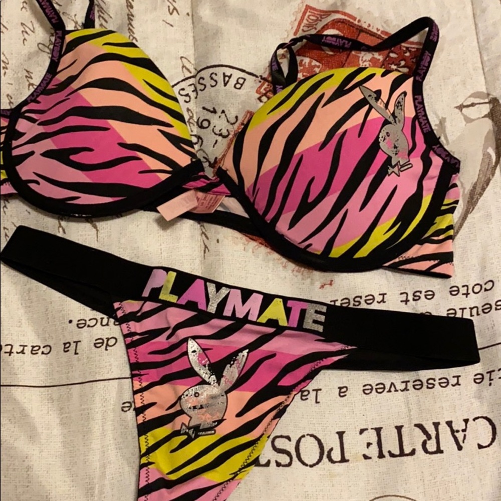Playboy set